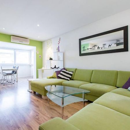 Apartment Heart Of 萨格勒布 外观 照片