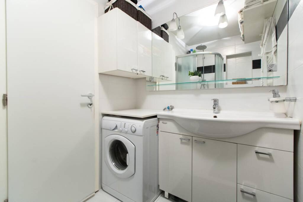 Apartment Heart Of 萨格勒布 外观 照片