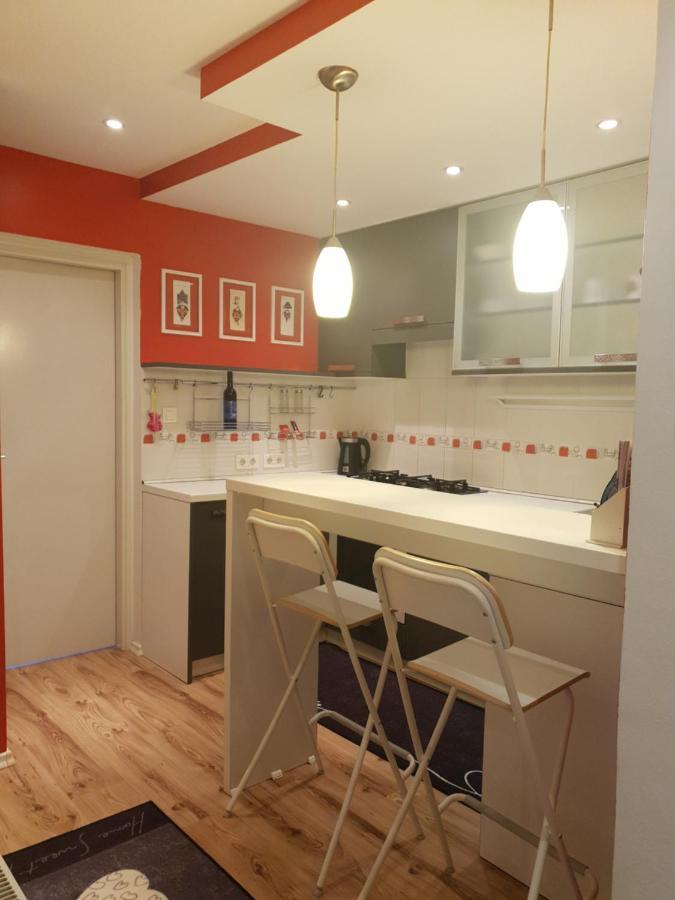 Apartment Heart Of 萨格勒布 外观 照片