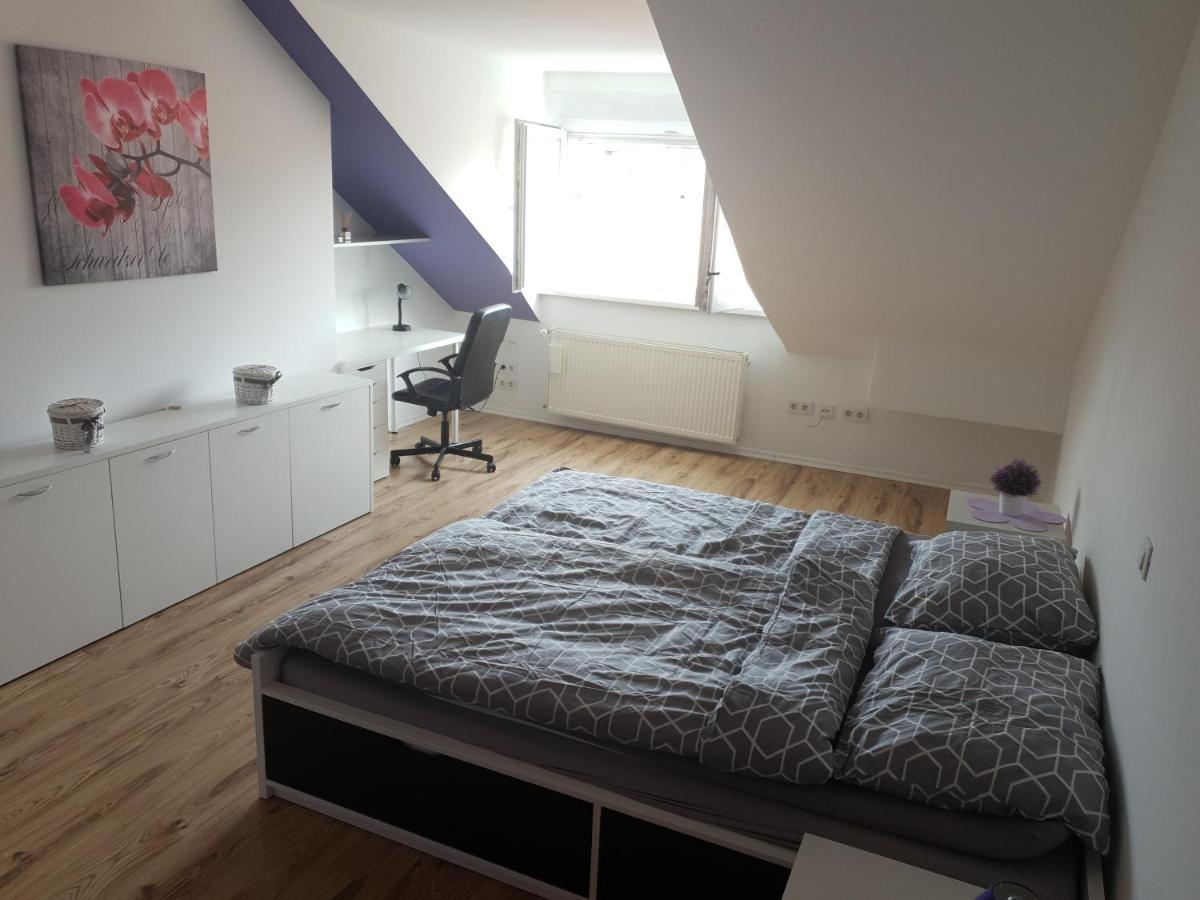 Apartment Heart Of 萨格勒布 外观 照片