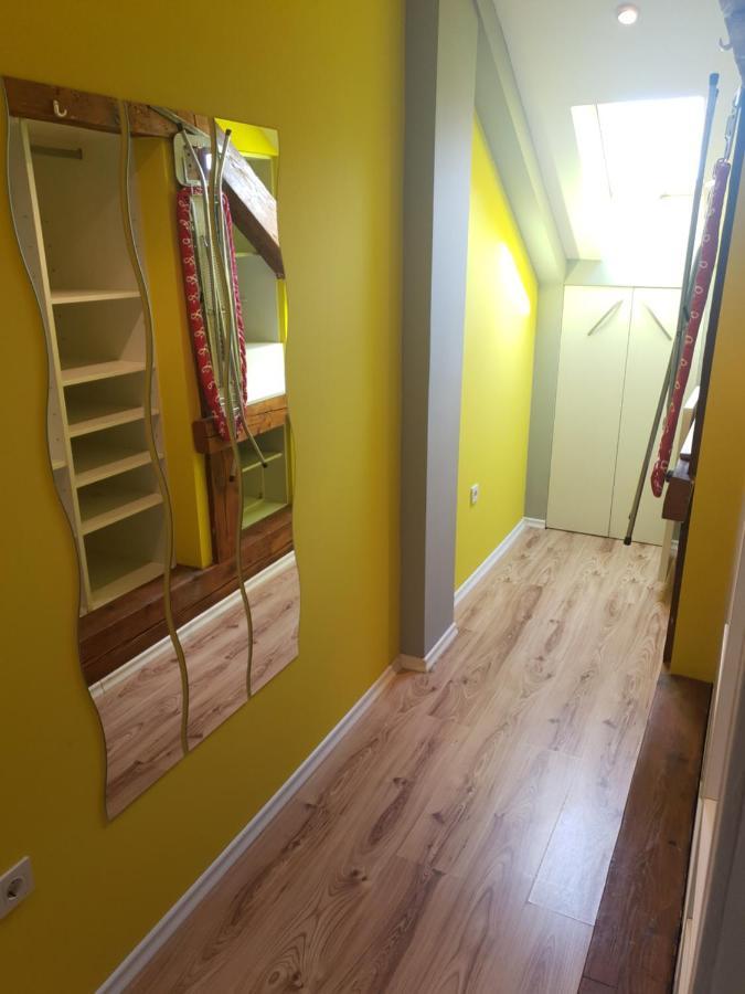 Apartment Heart Of 萨格勒布 外观 照片