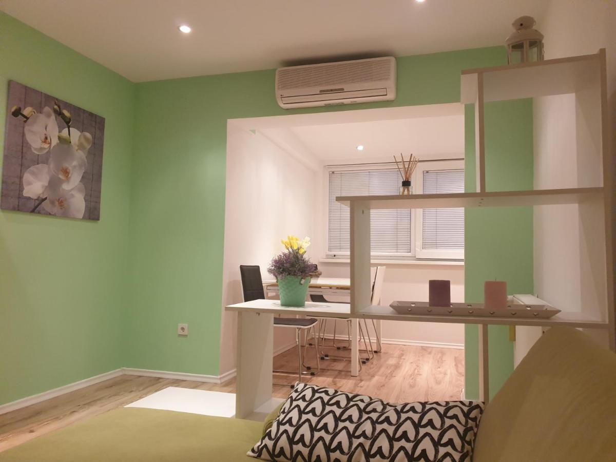 Apartment Heart Of 萨格勒布 外观 照片