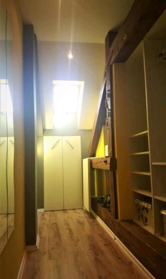 Apartment Heart Of 萨格勒布 外观 照片